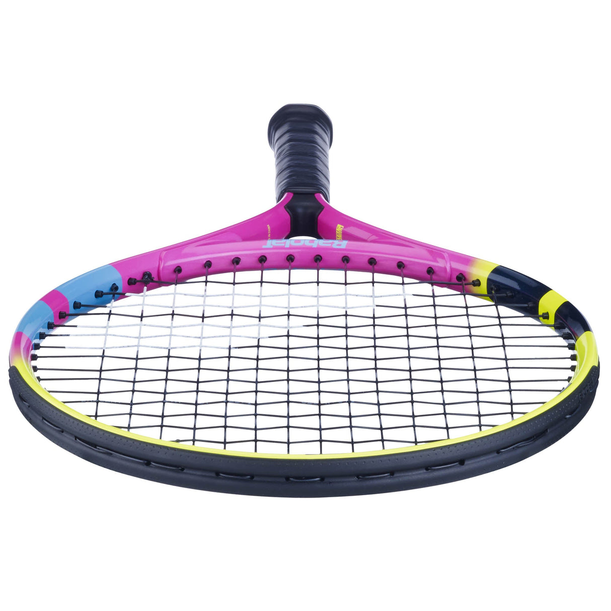 |BabolatNadalJunior21TennisRacketAbove|