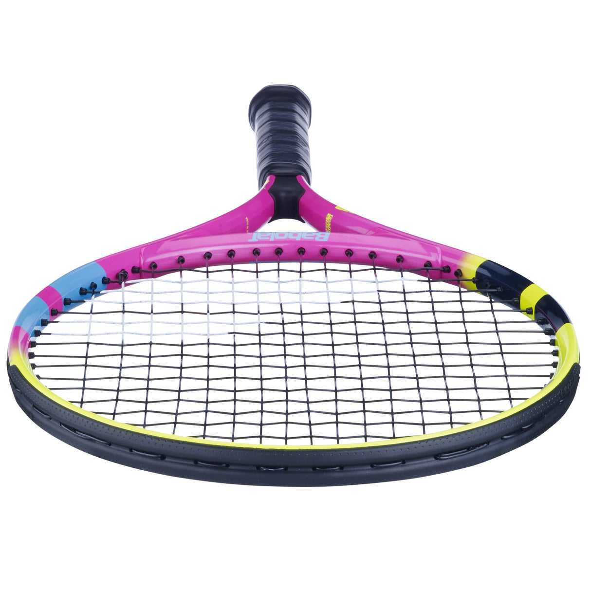 |BabolatNadalJunior23TennisRacketAbove|