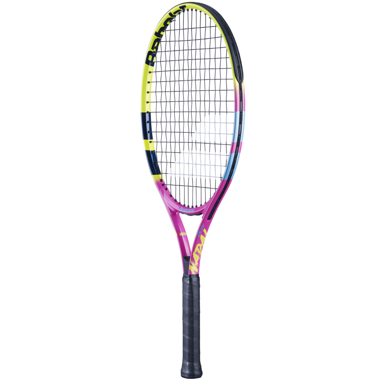 |BabolatNadalJunior23TennisRacketAngle1|