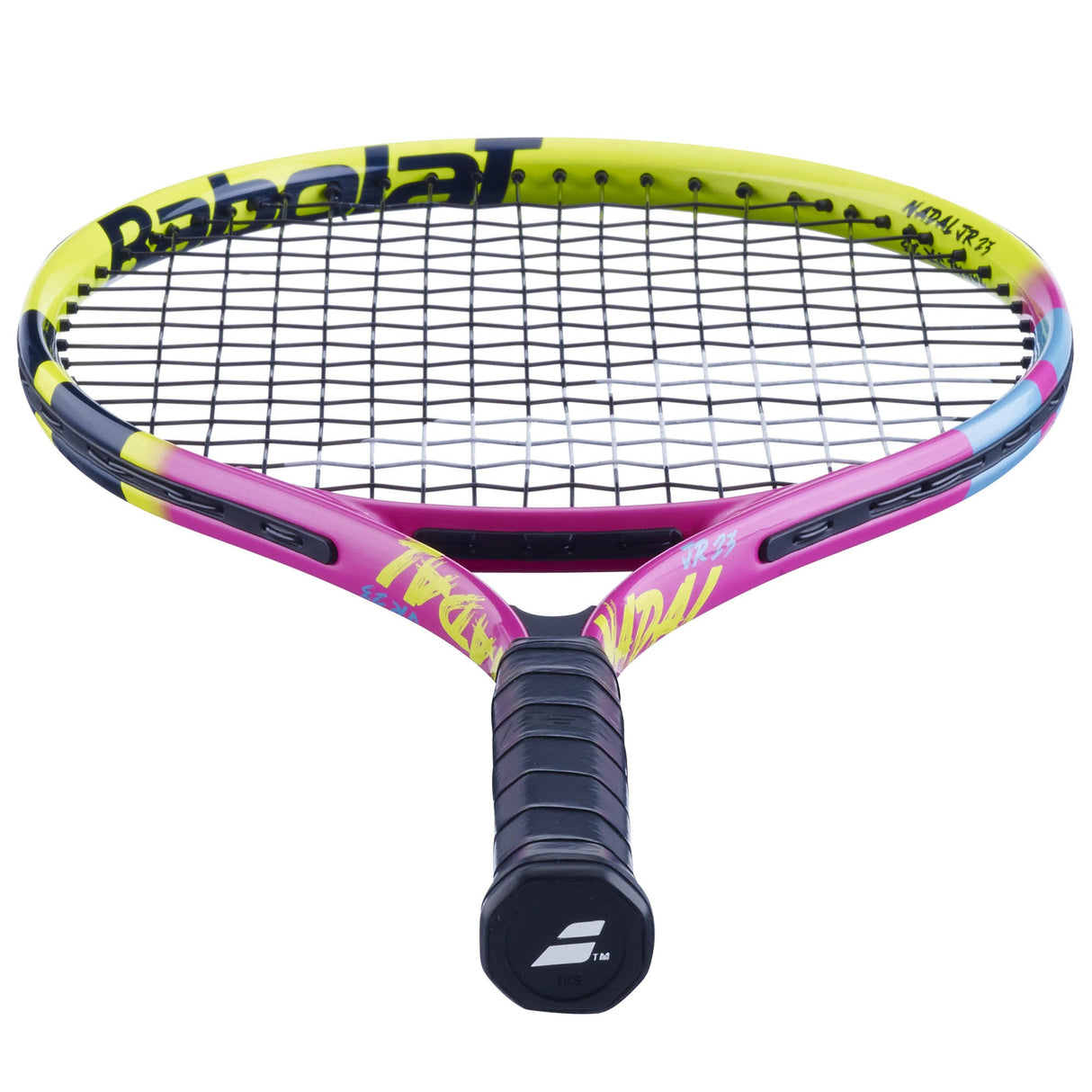 |BabolatNadalJunior23TennisRacketBottom|