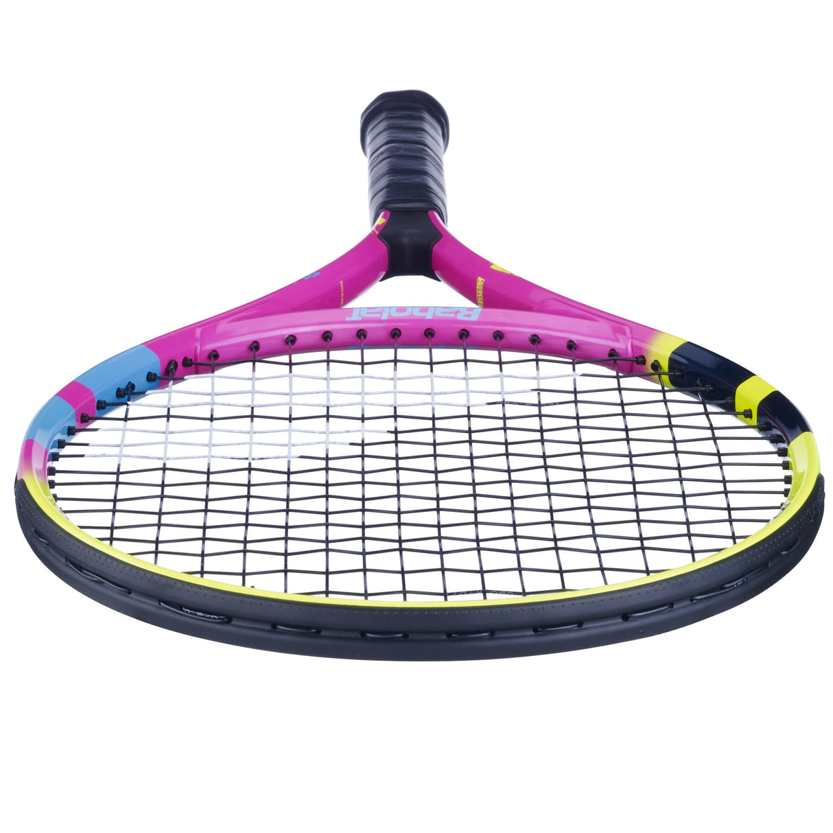 |BabolatNadalJunior25TennisRacketAbove|