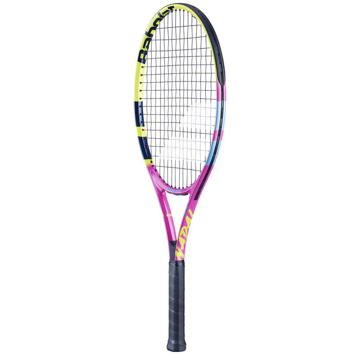 |BabolatNadalJunior25TennisRacketAngle|