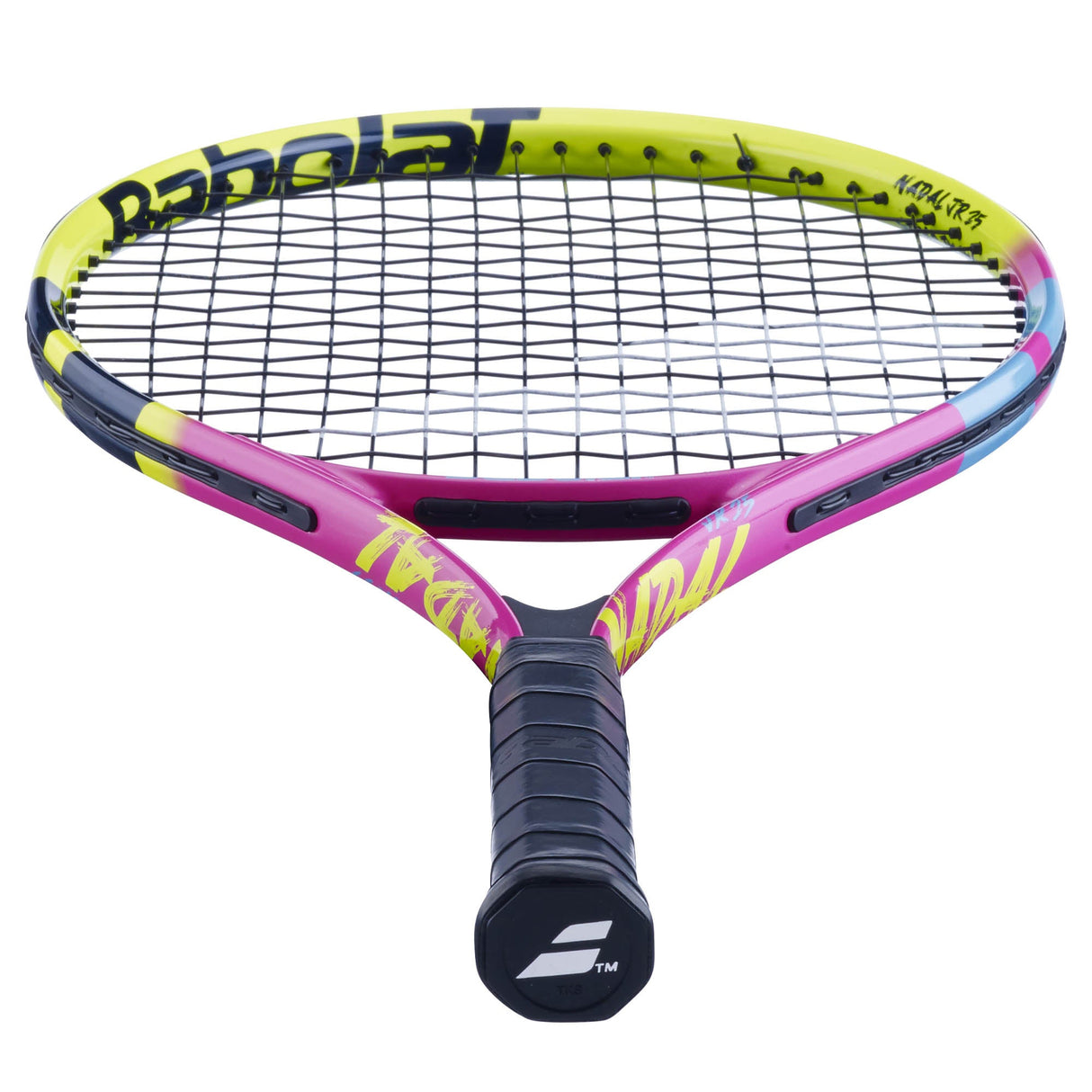 |BabolatNadalJunior25TennisRacketBottom|