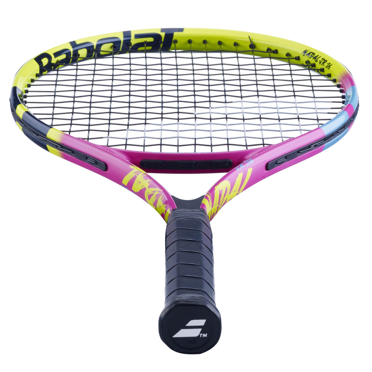 |BabolatNadalJunior26TennisRacketBottom|