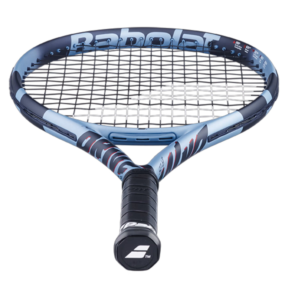 |Babolat Pure Drive 25 Gen11 Junior Angled3|