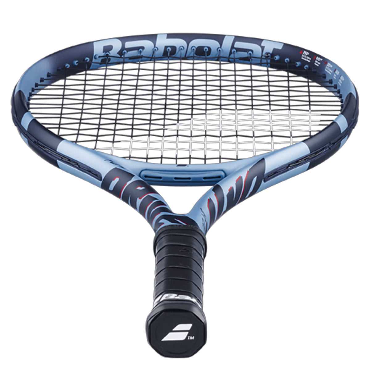 |Babolat Pure Drive 26 Gen11 Junior Tennis Racket Angled3|