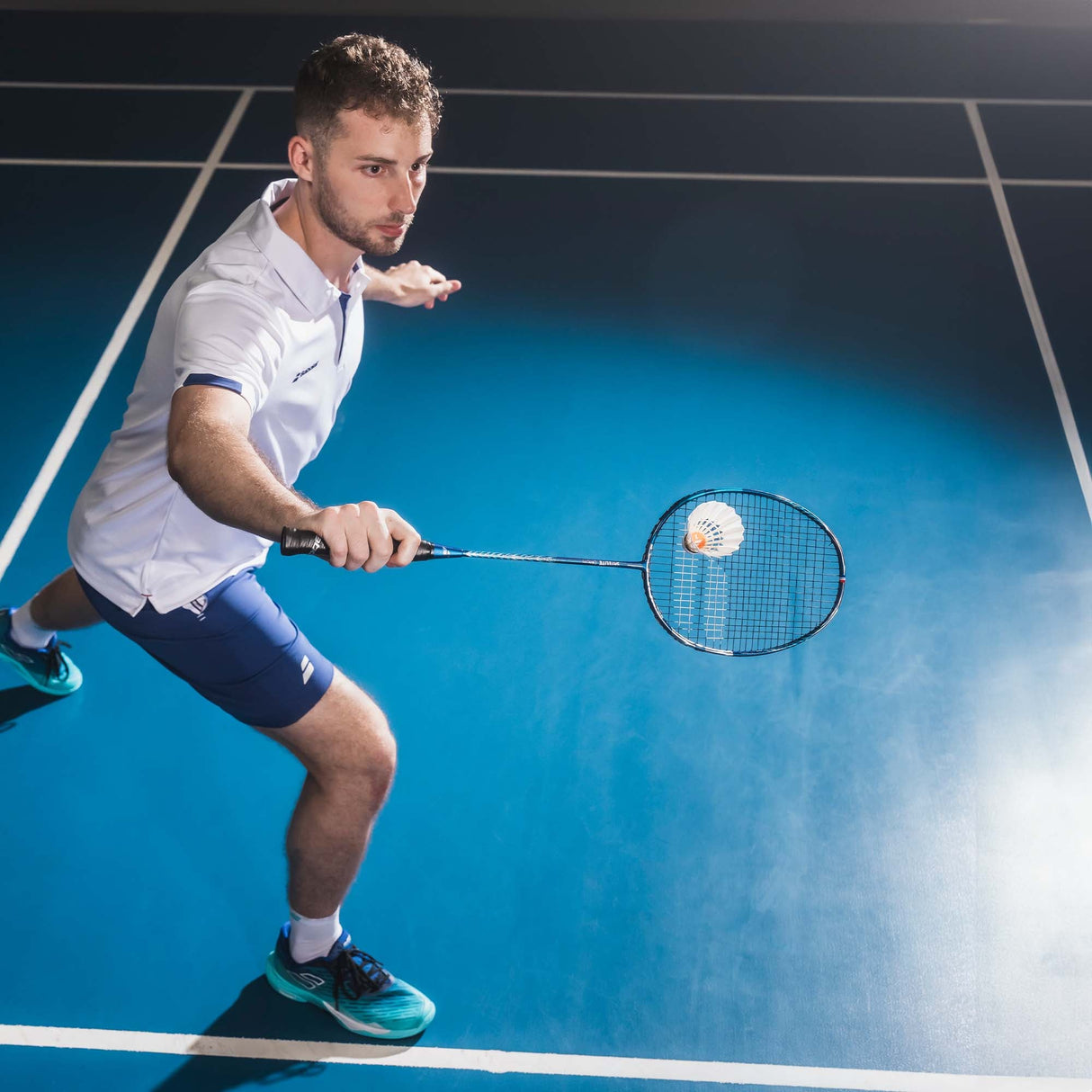 |BabolatSateliteOriginBadmintonRacketLS2|