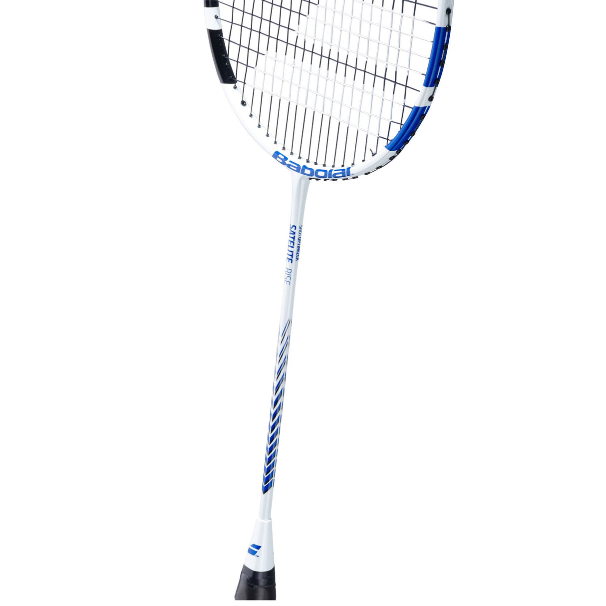 |BabolatSateliteRiseBadmintonRacketZoomed|