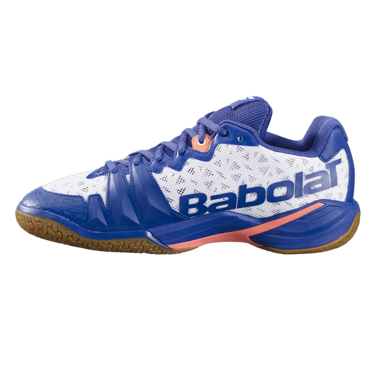 |Babolat Shadow 4 Mens Badminton Shoes Side2|