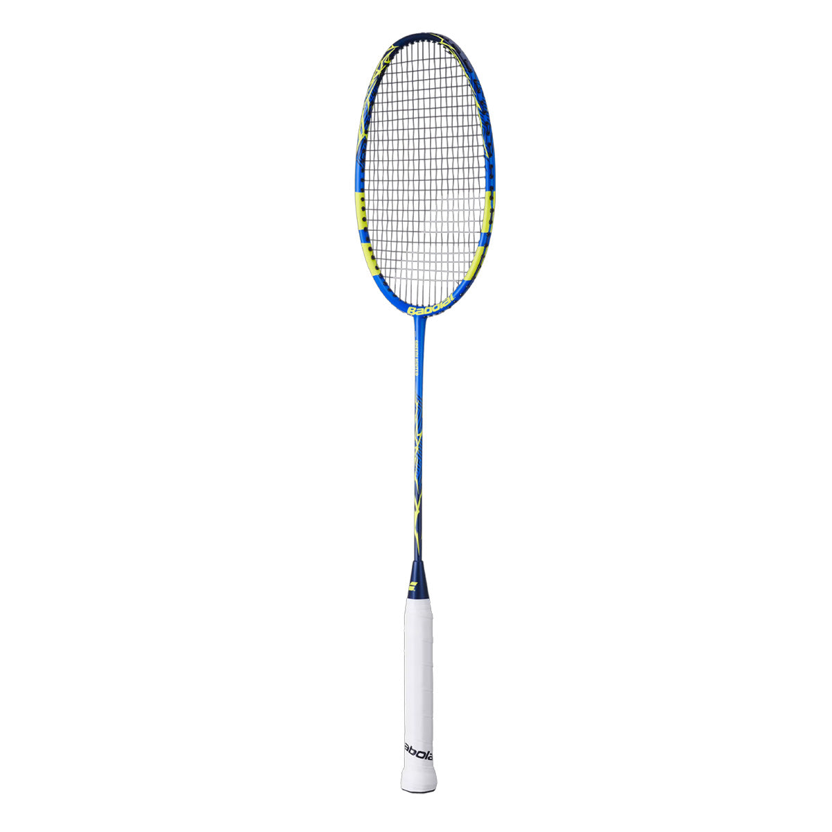 |Babolat Speedlighter Junior Badminton Racket Angled|