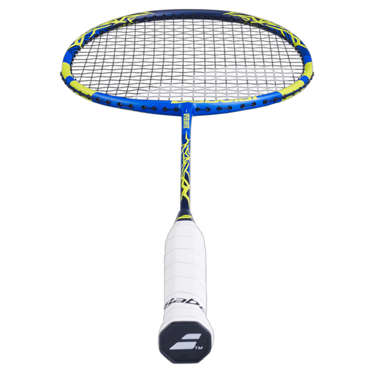 |Babolat Speedlighter Junior Badminton Racket Angled3|