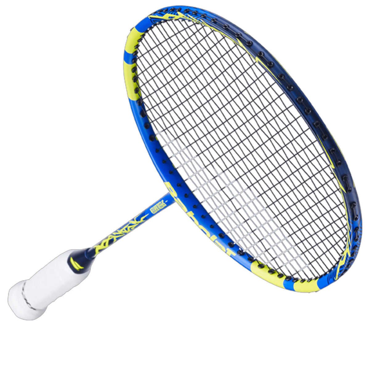 |Babolat Speedlighter Junior Badminton Racket Angled4|