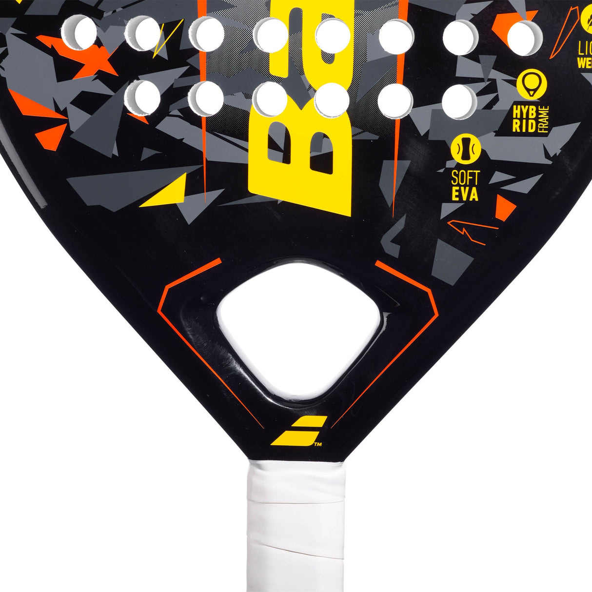 |BabolatStormPadelRacketZoom|