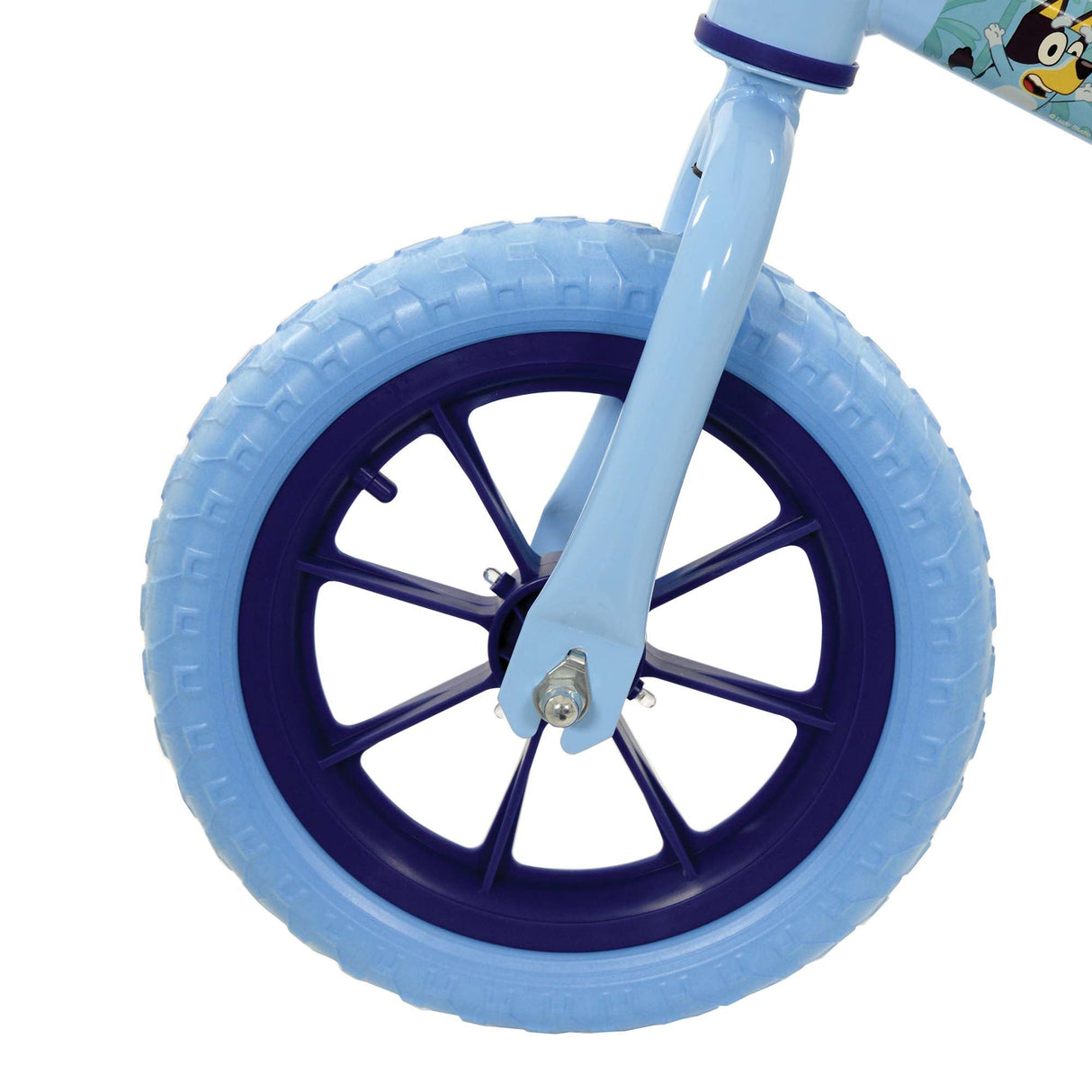 |Bluey12BalanceBikewithLightUpWheelsZoom2|