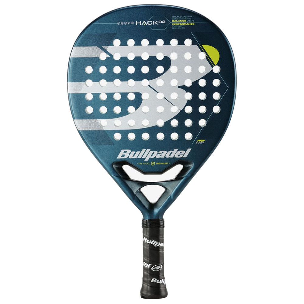 |BullpadelHack02Prf24PadelRacket|