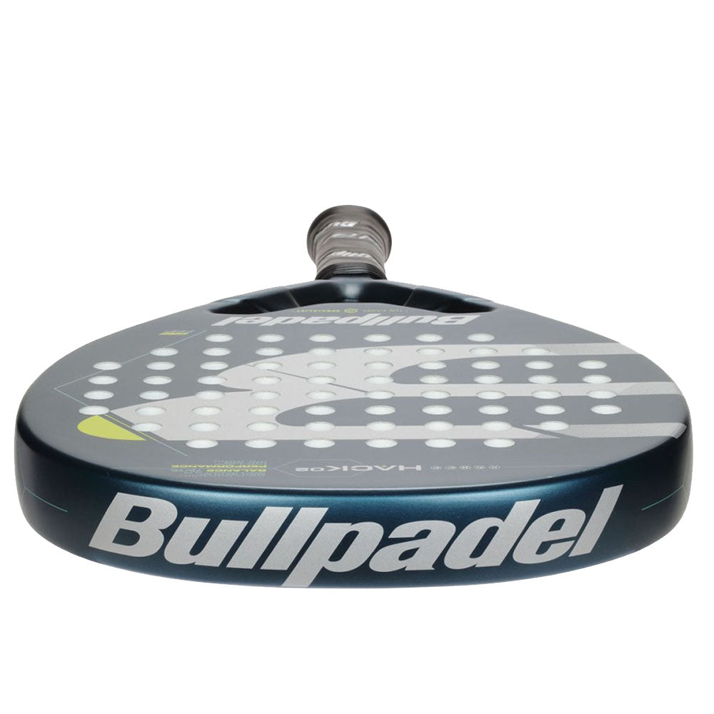 |BullpadelHack02Prf24PadelRacketAbove|