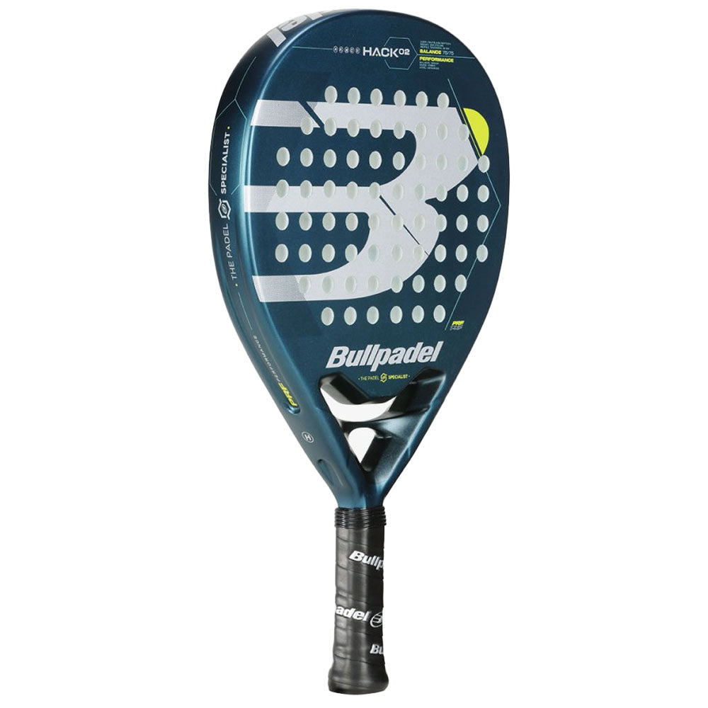 |BullpadelHack02Prf24PadelRacketSlant|