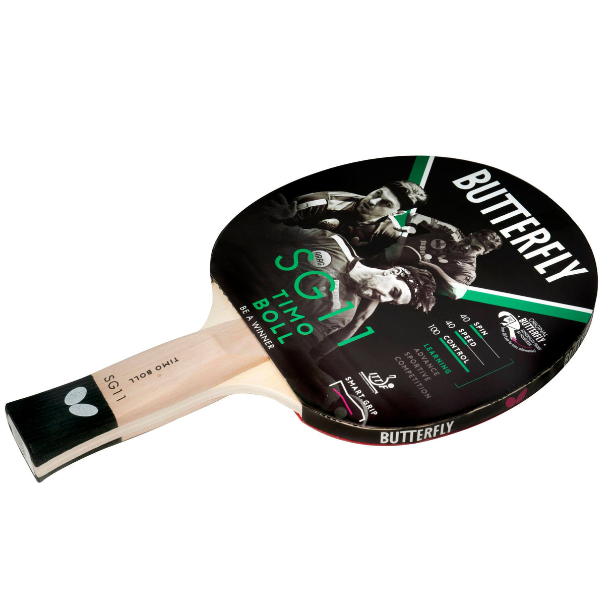 |Butterfly Timo Boll SG11 Table Tennis Bat|