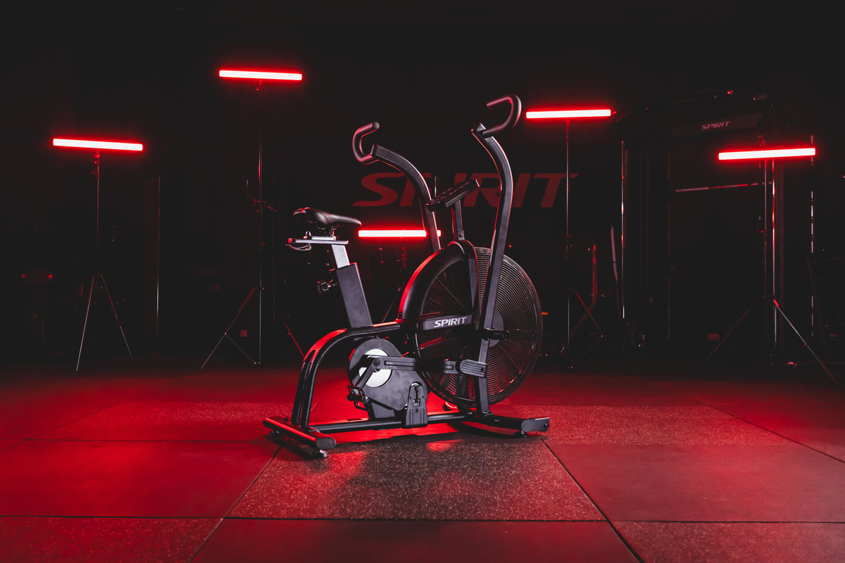 Spirit Fitness AB900+ Airbike
