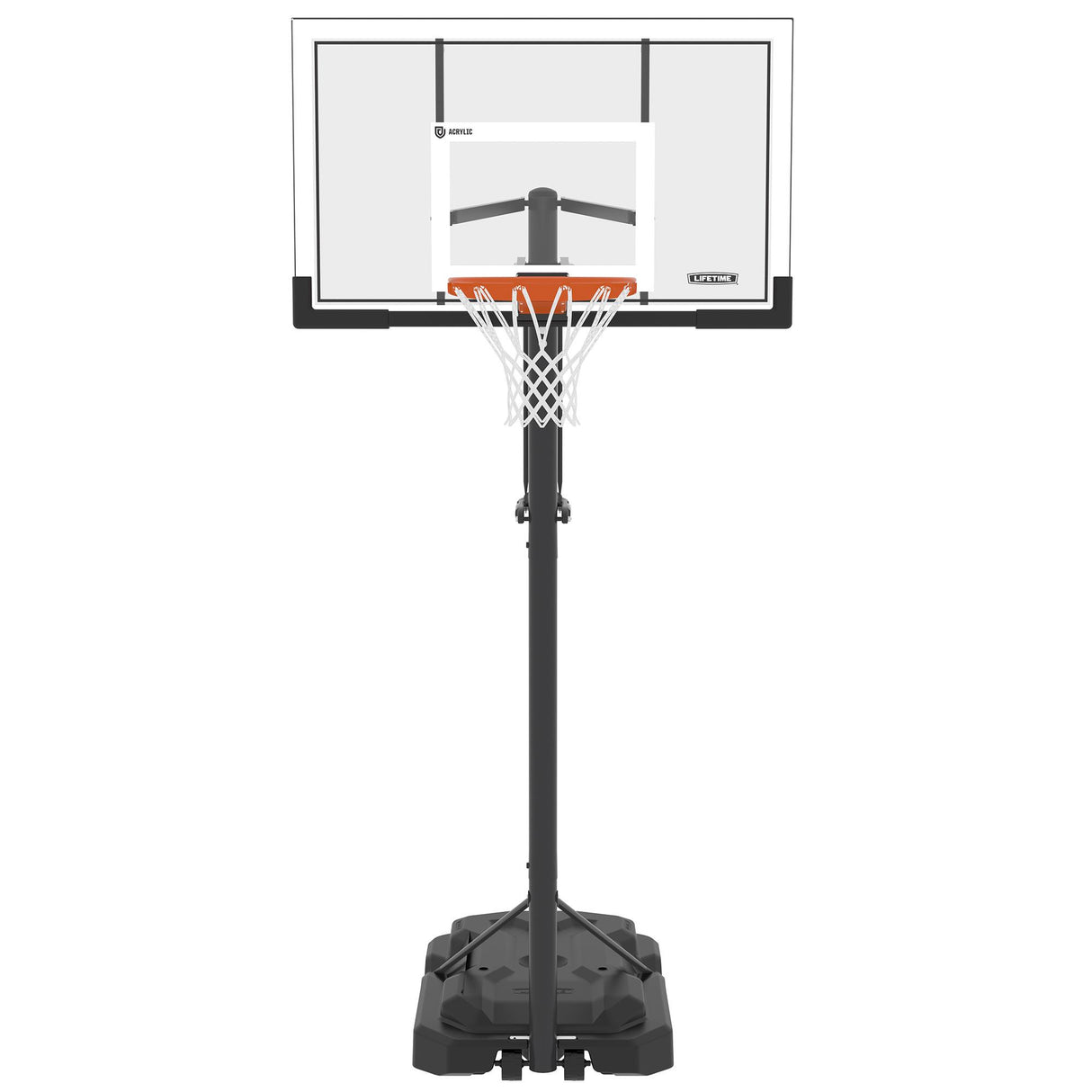 Lifetime Slam-it Pro 54 inch Basketball System