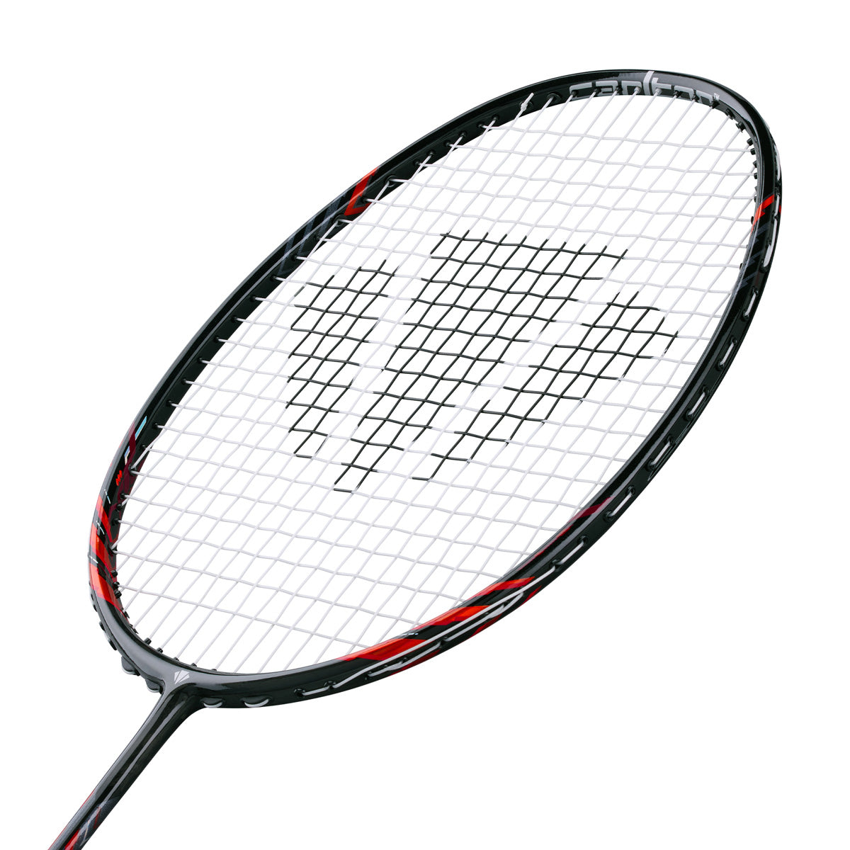 |Carlton GP-X 85 Badminton Racket Angled|