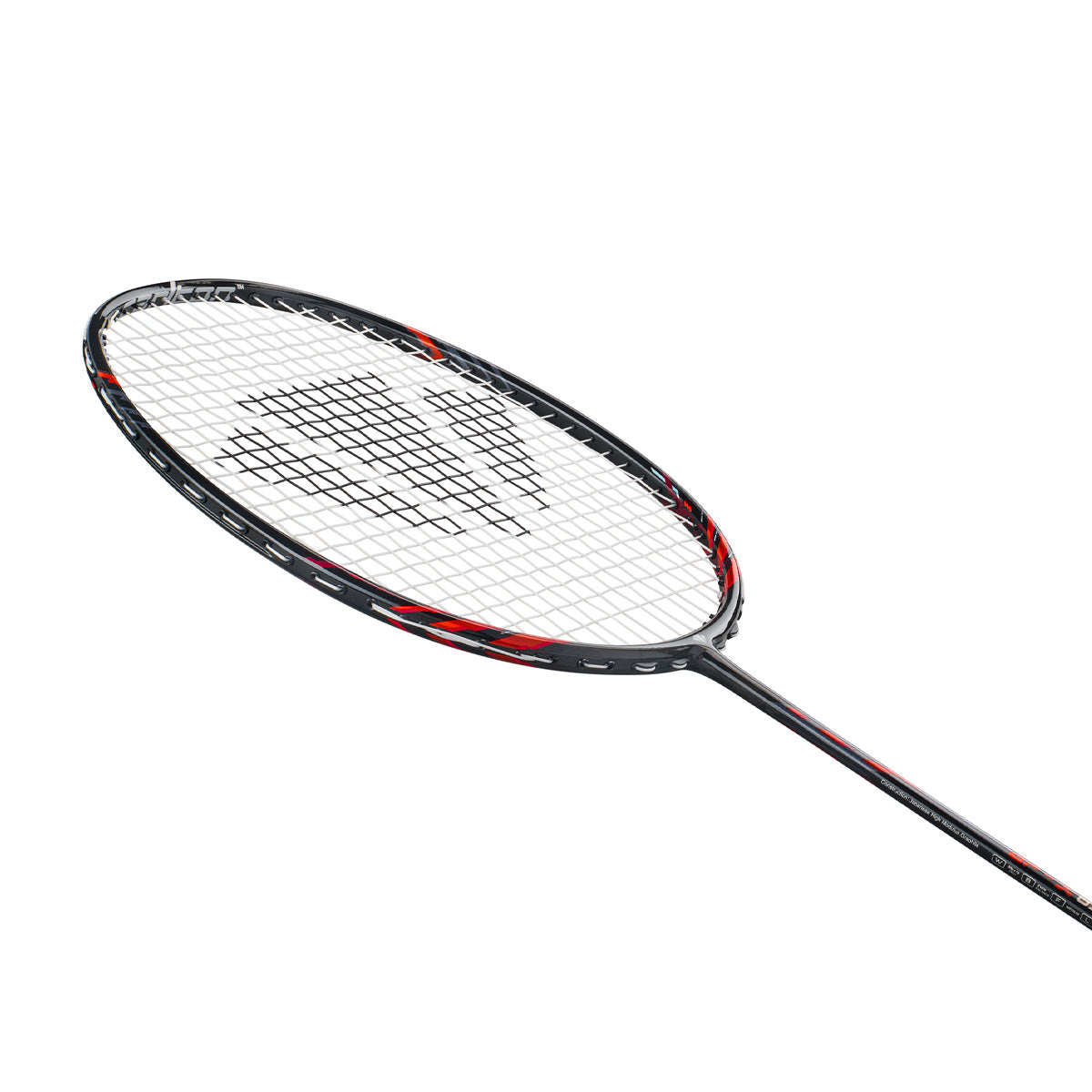 |Carlton GP-X 85 Badminton Racket Angled2|