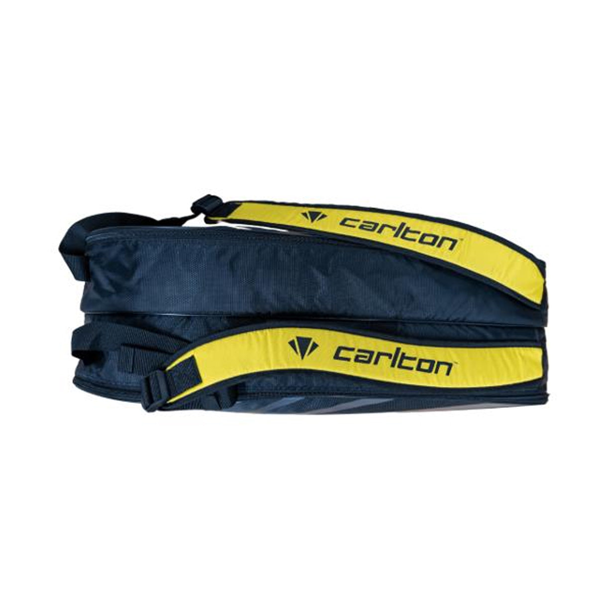 |Carlton Team 2 Comp Racket Bag Back|