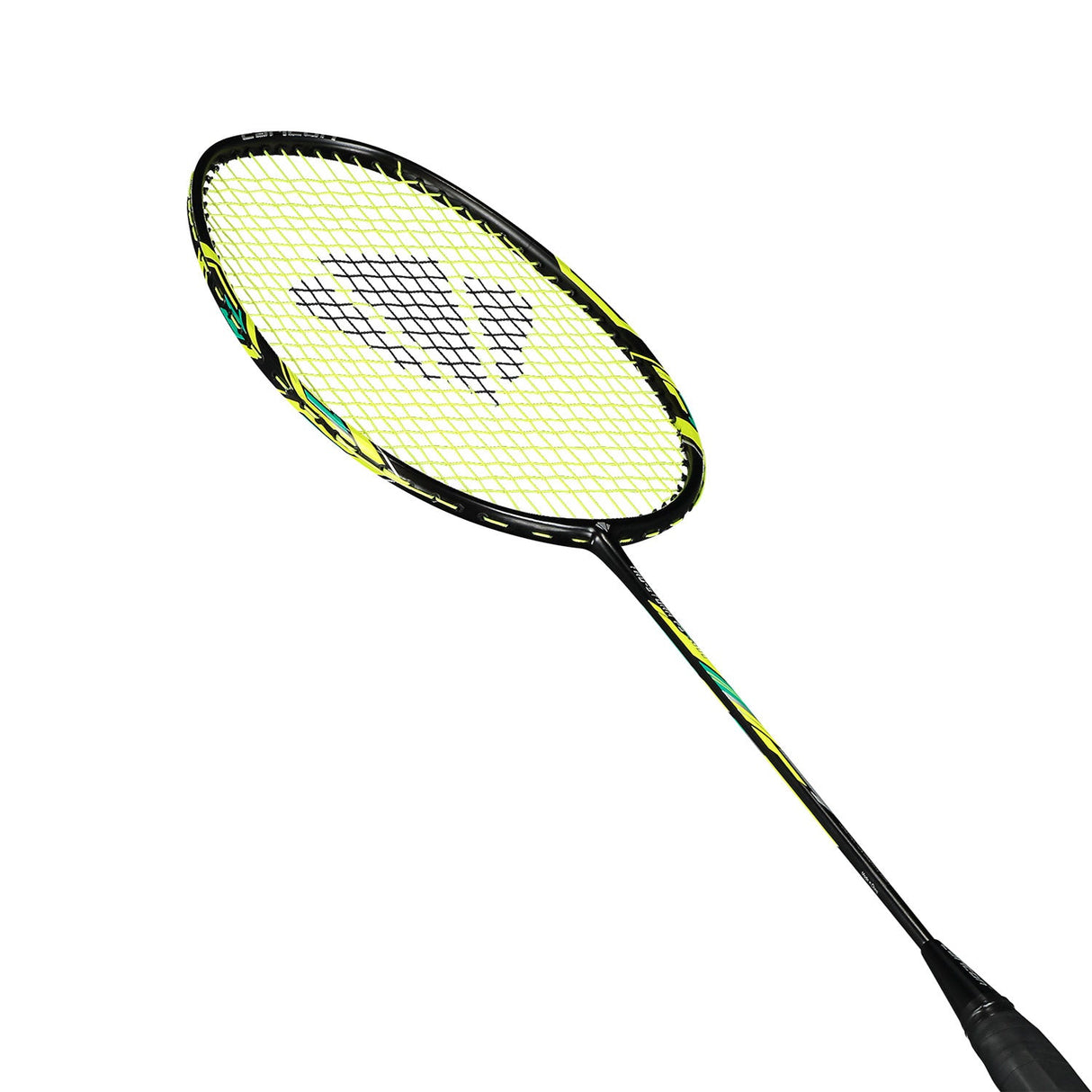 |Carlton-Tru-Storm-FS-2000-Badminton-Racket-left-side|