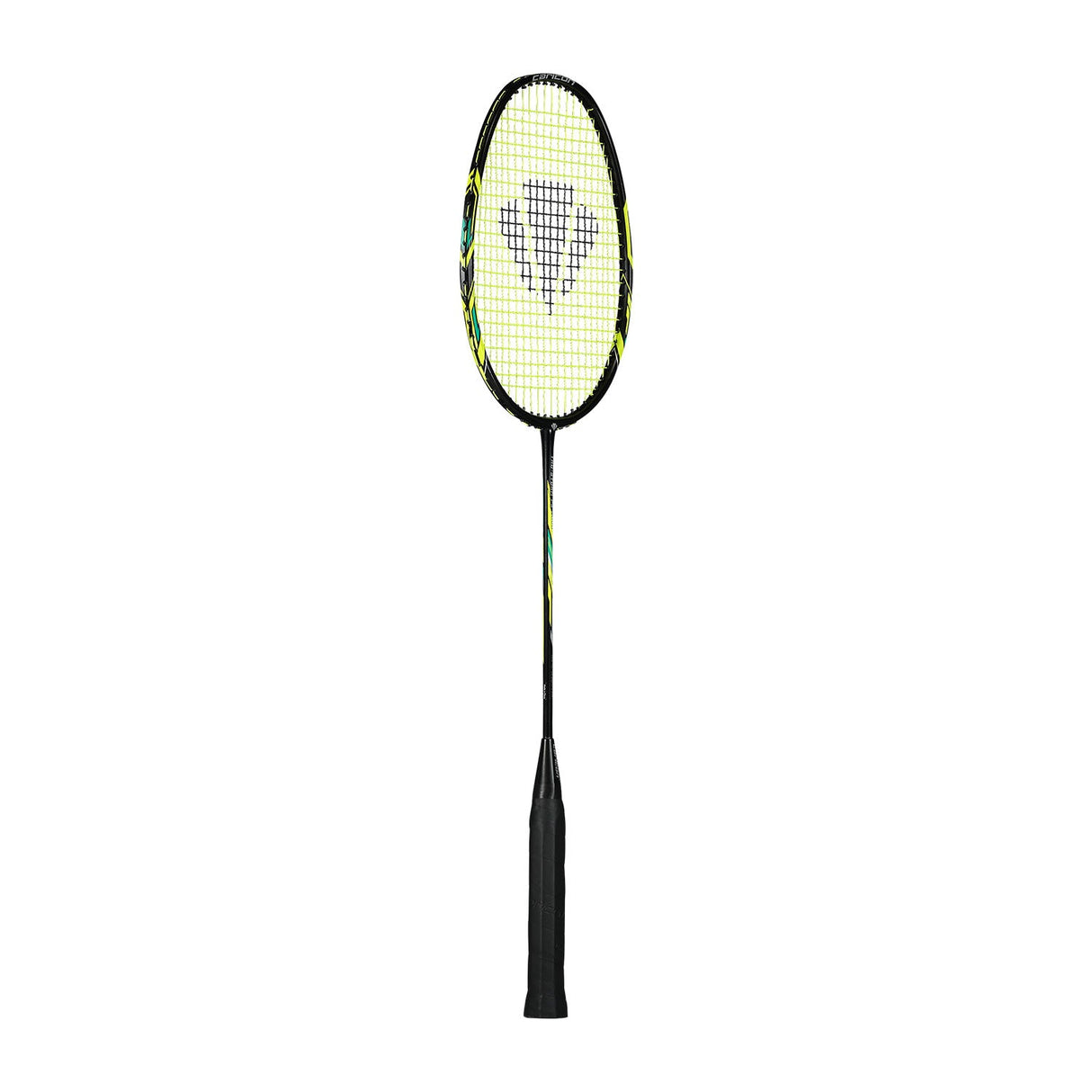 |Carlton-Tru-Storm-FS-2000-Badminton-Racket-side|