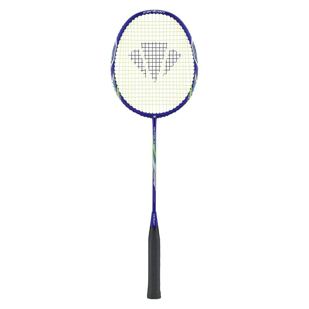 |CarltonTruStormFS1000BadmintonRacketFront|