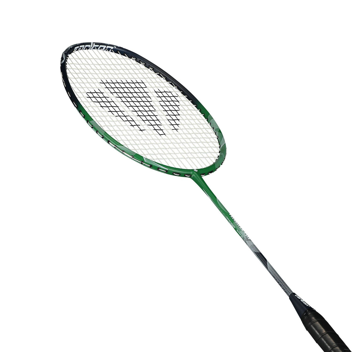 |Carlton-Velocitex-V310-Badminton-Racket-left-side1|