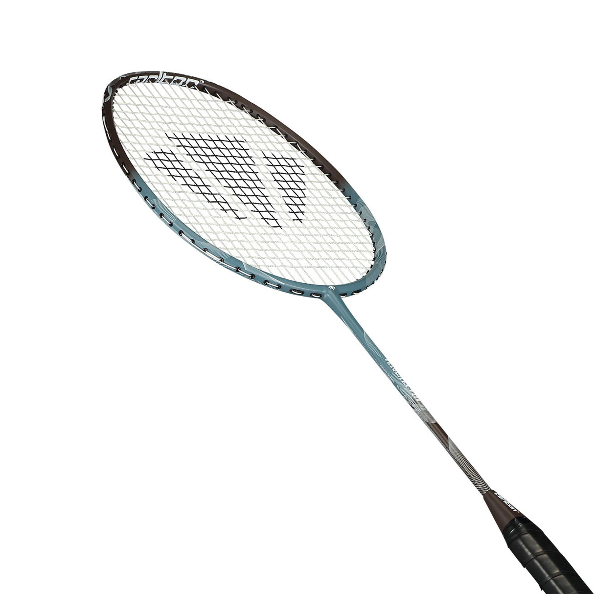 |Carlton-Velocitex-V410-Badminton-Racket-left-side|