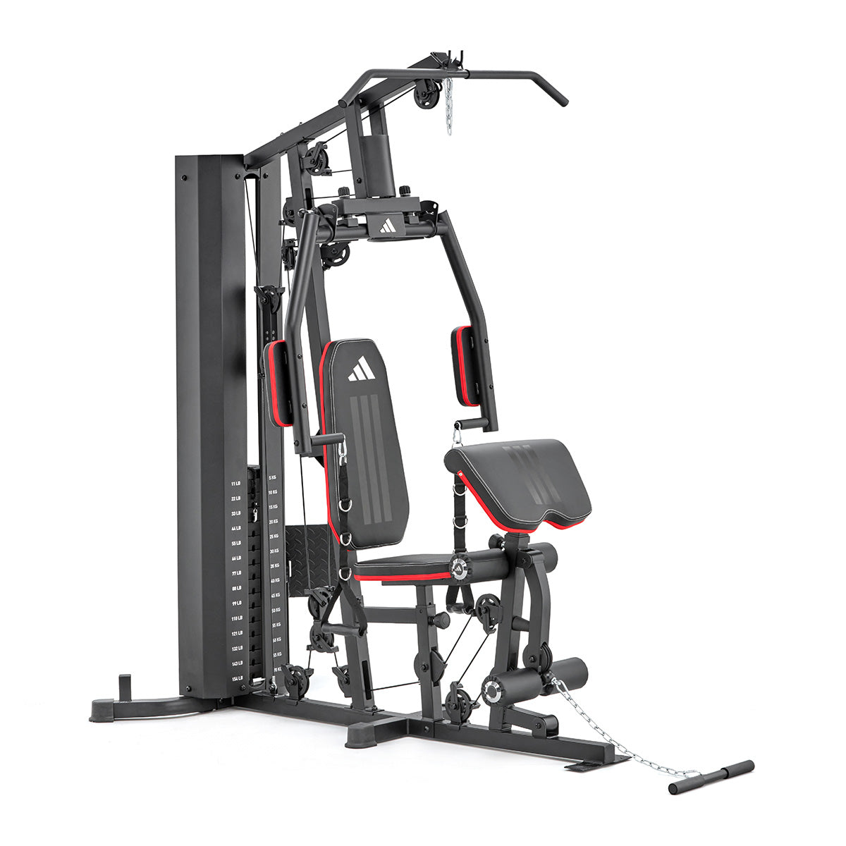 adidas Home Gym angled