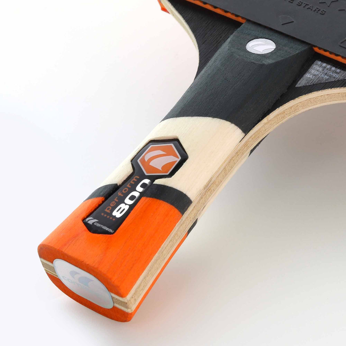 |Cornilleau Perform 800 PHS Table Tennis Bat - Grip|