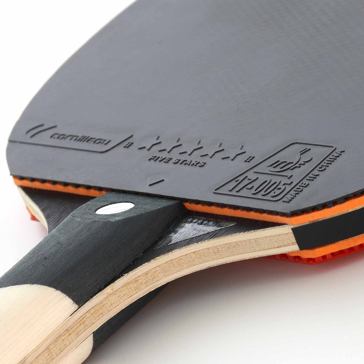 |Cornilleau Perform 800 PHS Table Tennis Bat - Zoom|