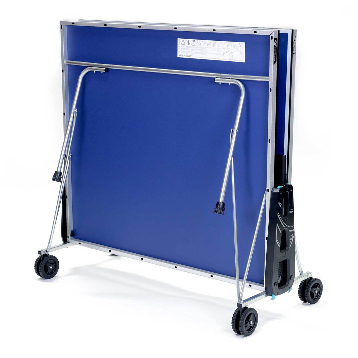 |CornilleauSport100IndoorTabeTennisTableFolded|