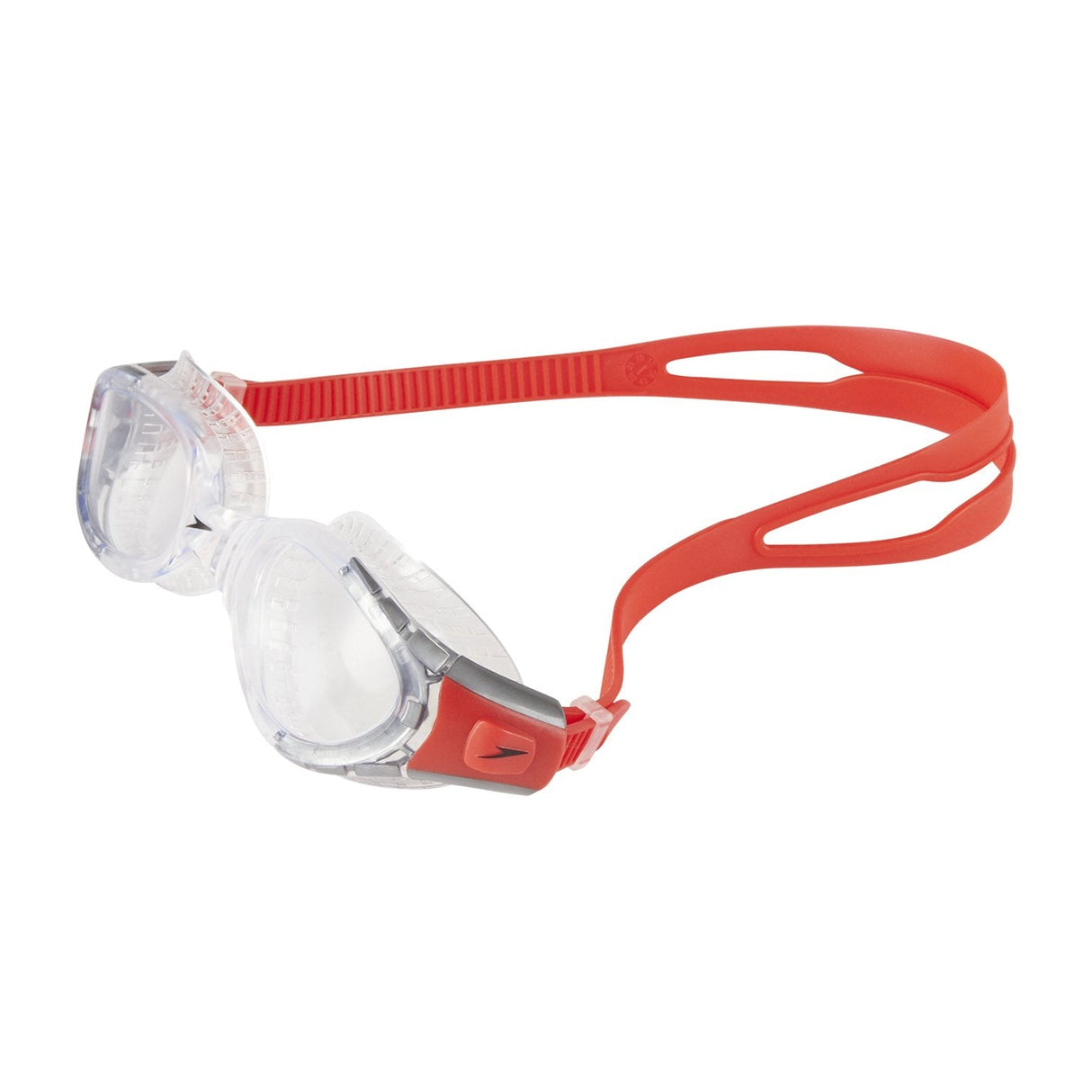 |Red/Clear|