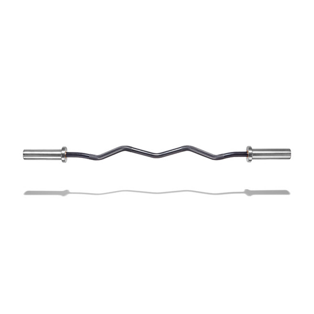 Spirit Fitness Ez Curl Olympic Bar