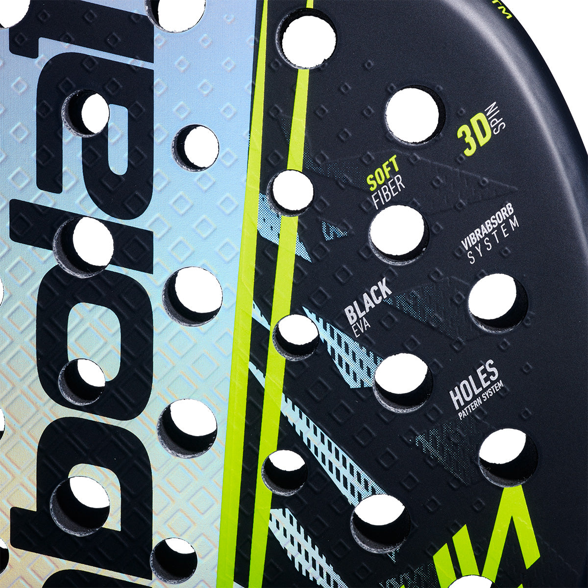 Babolat Counter Vertuo 2.6 zoomed