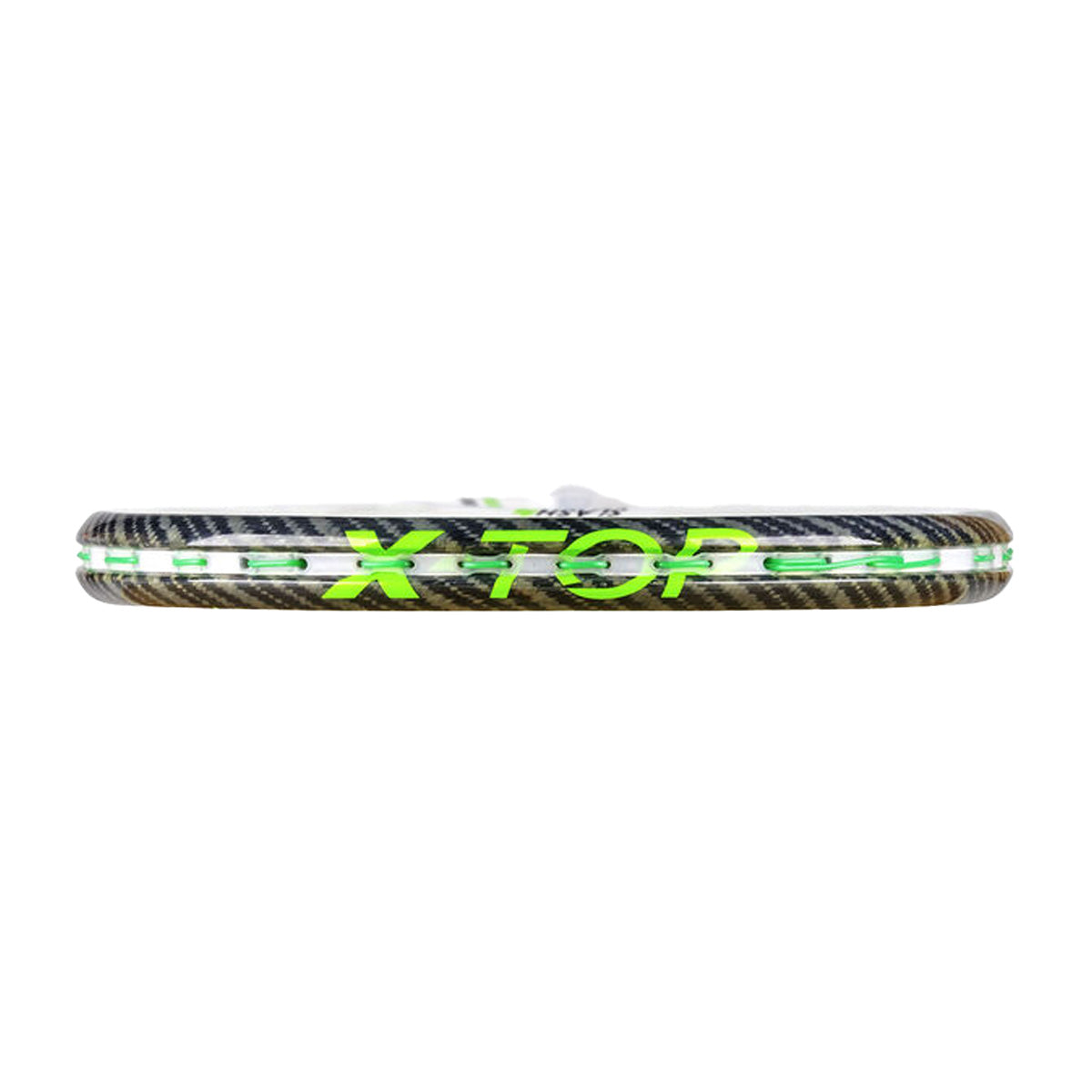 |Tecnifibre Slash 130 Power Squash Racket Top|