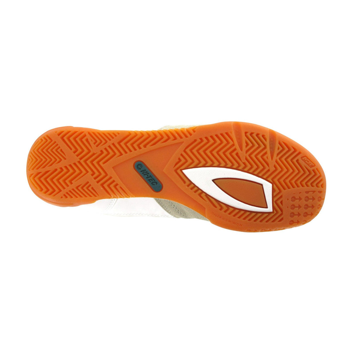 |Hi-Tec Squash Classic Mens Indoor Court Shoes Side Sole|