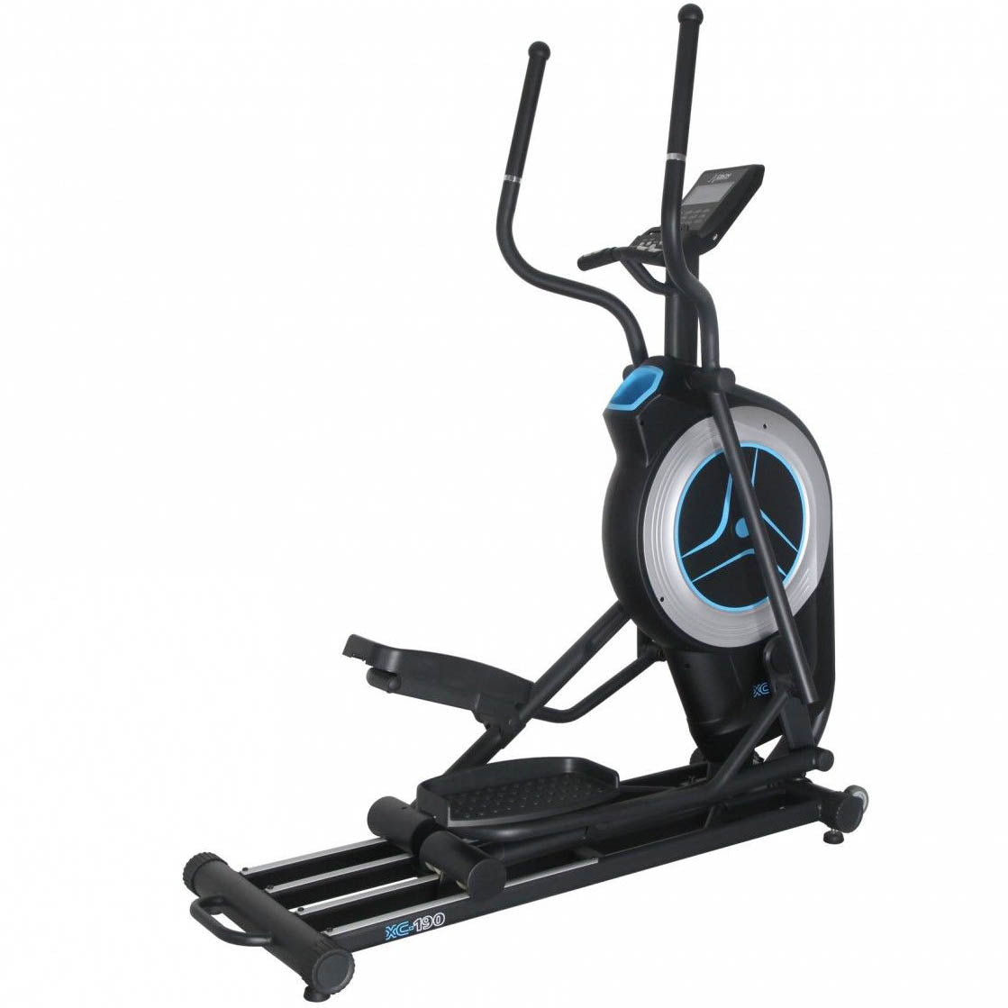 |DKN XC-190 Elliptical Cross Trainer - Angle|