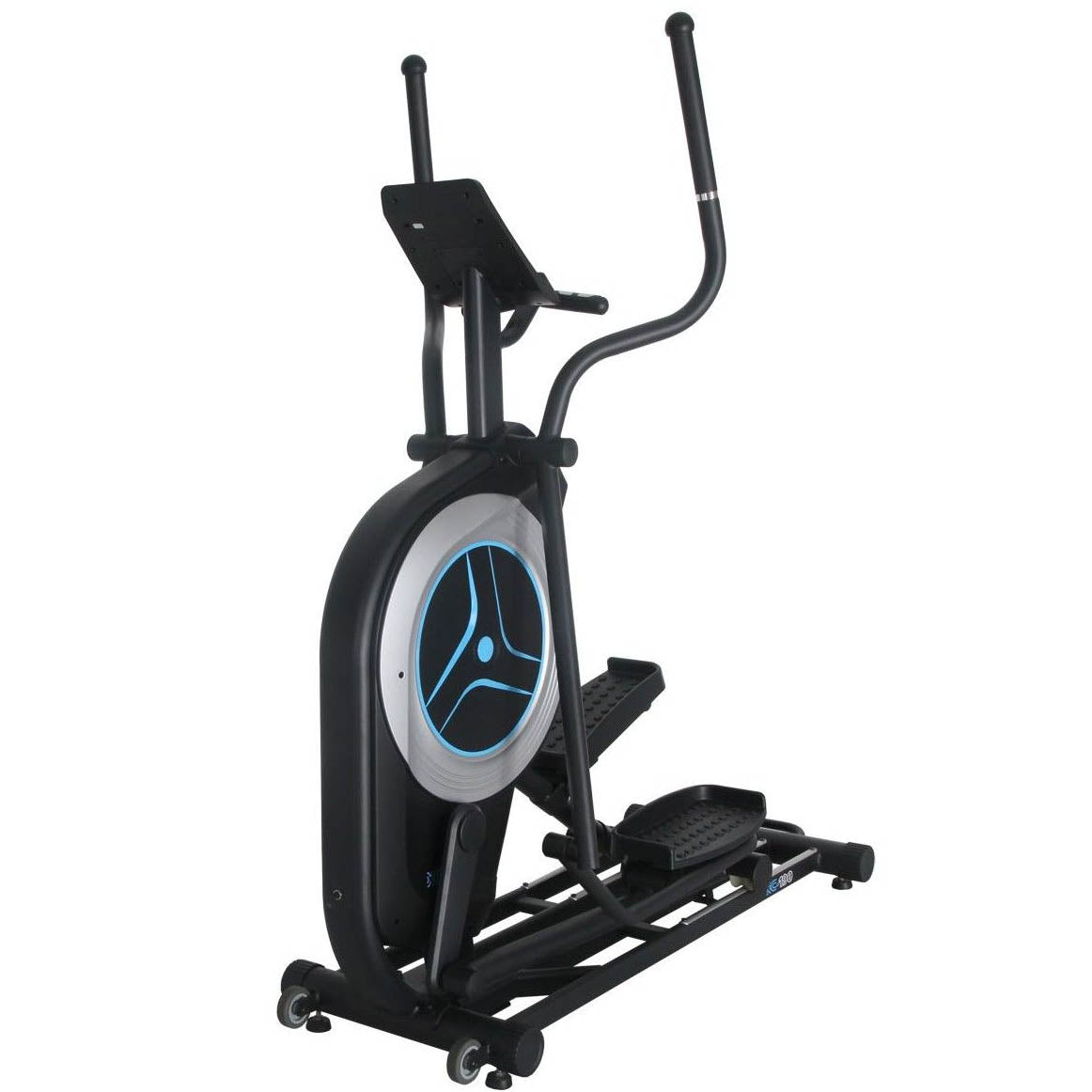 |DKN XC-190 Elliptical Cross Trainer - Side|