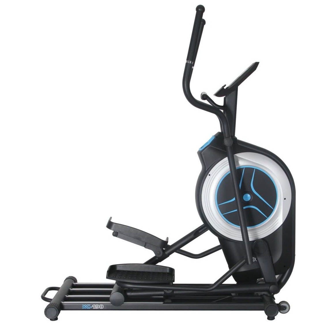 |DKN XC-190 Elliptical Cross Trainer - Side3|