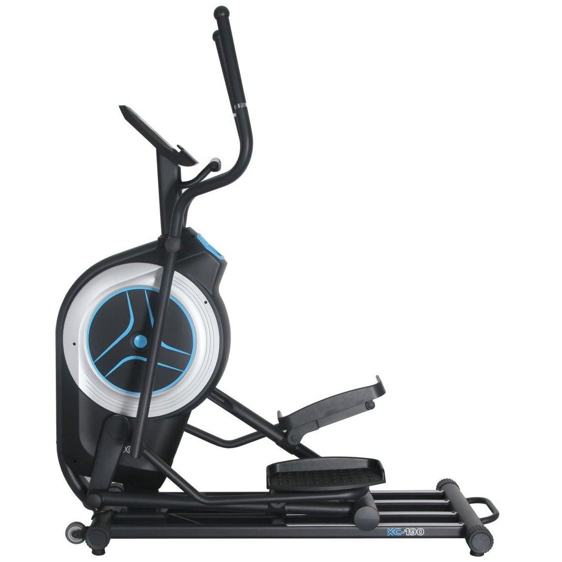 |DKN XC-190 Elliptical Cross Trainer - Side4|