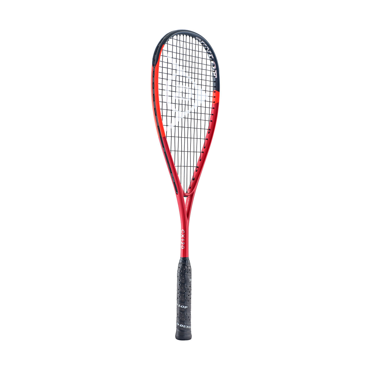 |Dunlop CX 120 Squash Racket Angled3|