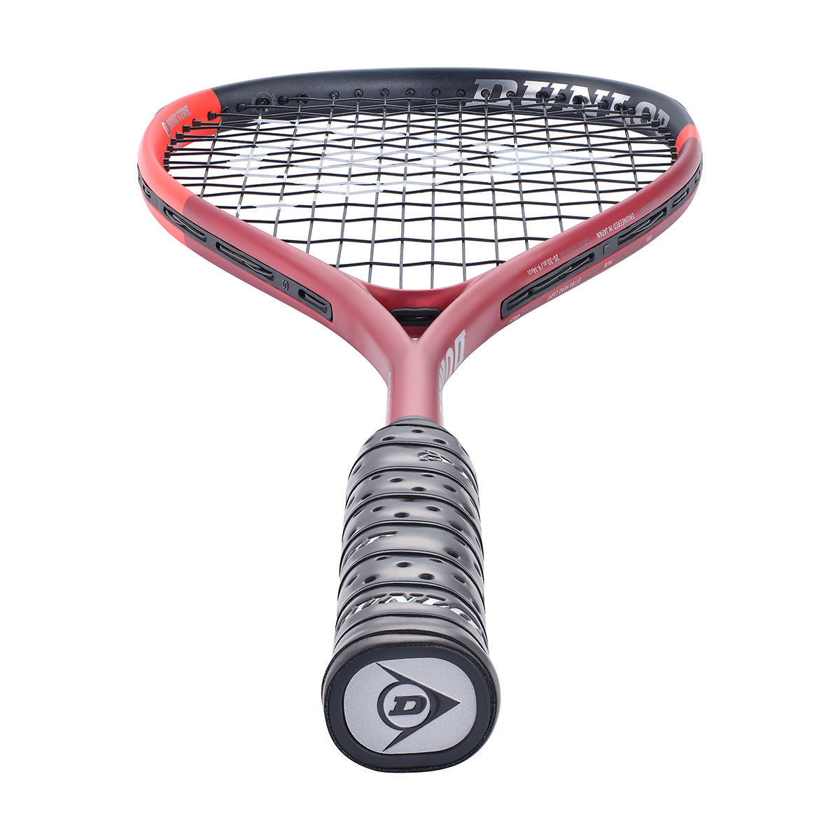 |Dunlop CX 120 Squash Racket Zoomed|
