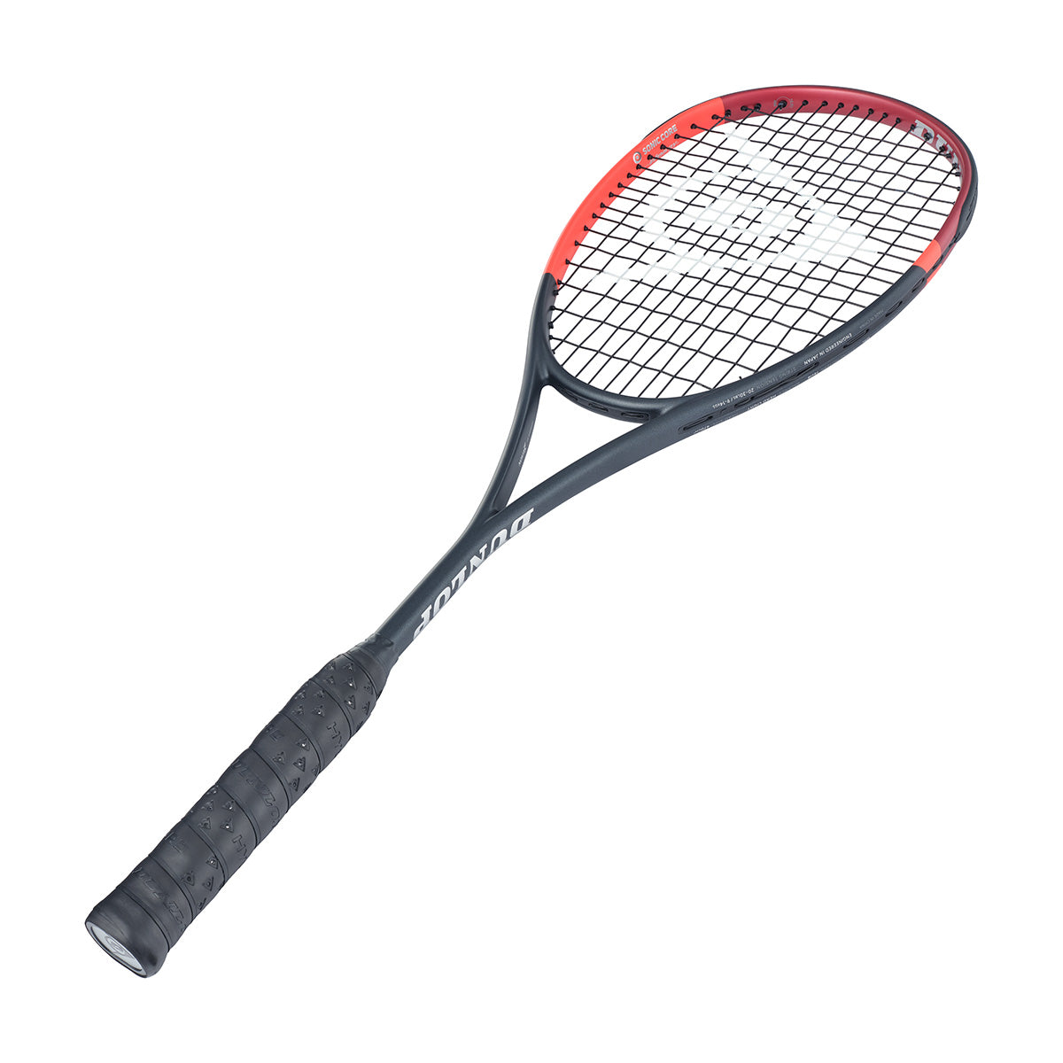 |Dunlop CX 125 Squash Racket Angled2|