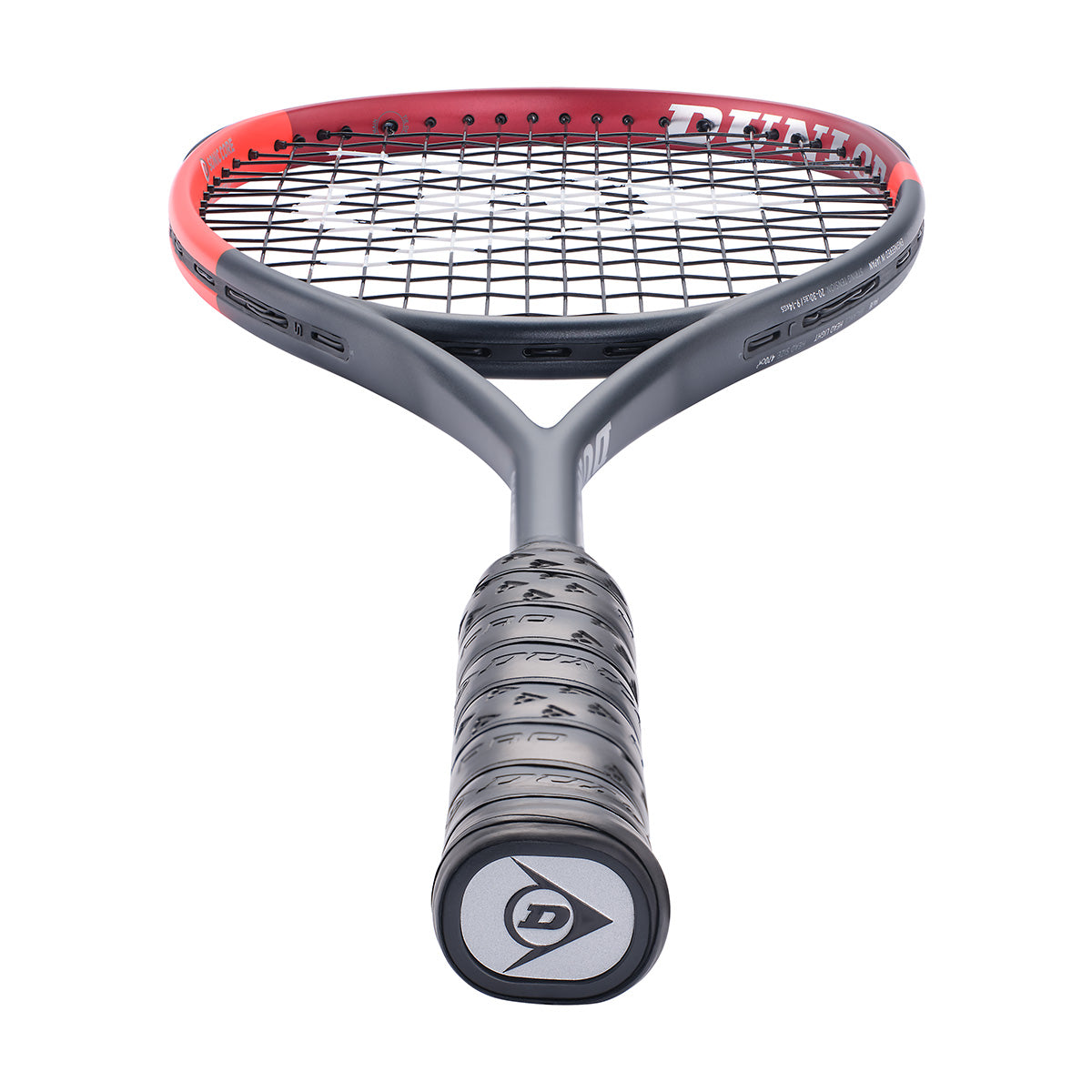|Dunlop CX 125 Squash Racket Zoomed|