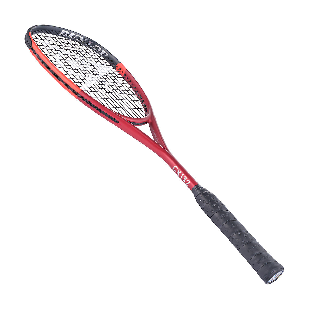|Dunlop CX 132 Squash Racket Angled2|